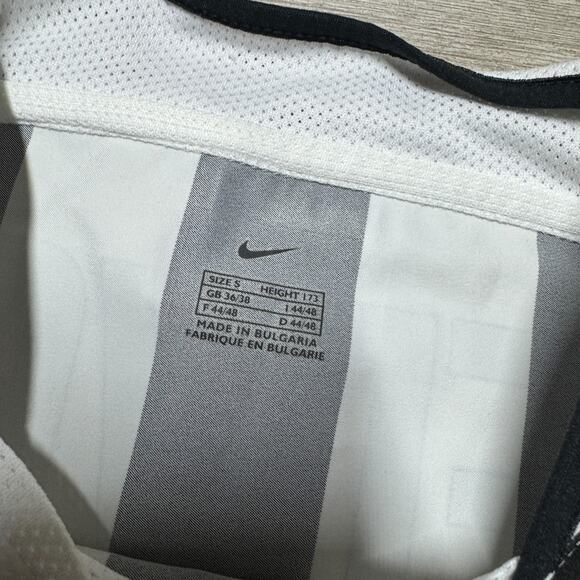 Vintage Nike Juventus Pavel Nedved Jersey S 03/04 #11 Home Soccer Futbol Jersey - Picture 3 of 7